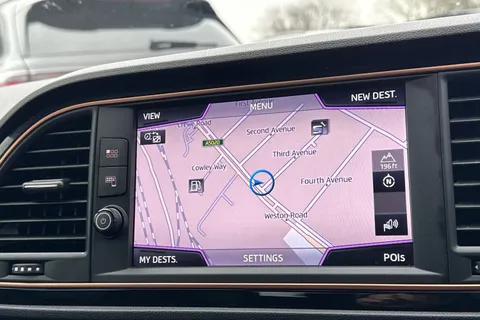 FP69TZW SEAT Leon 2.0 TSI Cupra R ST ST DSG 4Drive Euro 6 (s/s) 5dr Thumbnail #17