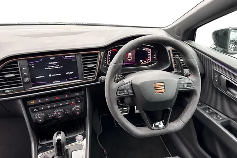 FP69TZW SEAT Leon 2.0 TSI Cupra R ST ST DSG 4Drive Euro 6 (s/s) 5dr Thumbnail #18