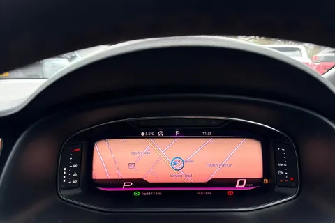 FP69TZW SEAT Leon 2.0 TSI Cupra R ST ST DSG 4Drive Euro 6 (s/s) 5dr Thumbnail #25