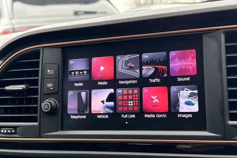 FP69TZW SEAT Leon 2.0 TSI Cupra R ST ST DSG 4Drive Euro 6 (s/s) 5dr Thumbnail #26