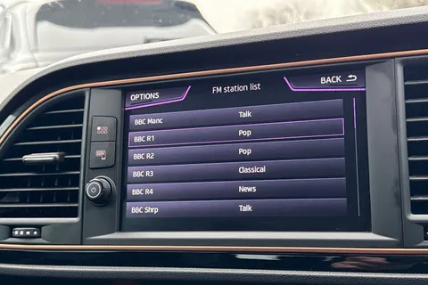 FP69TZW SEAT Leon 2.0 TSI Cupra R ST ST DSG 4Drive Euro 6 (s/s) 5dr Thumbnail #28