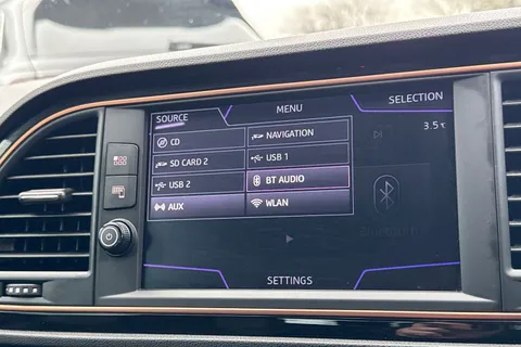 FP69TZW SEAT Leon 2.0 TSI Cupra R ST ST DSG 4Drive Euro 6 (s/s) 5dr Thumbnail #29