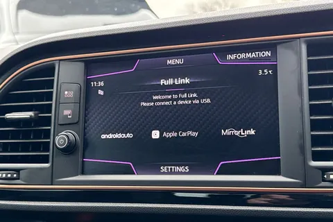 FP69TZW SEAT Leon 2.0 TSI Cupra R ST ST DSG 4Drive Euro 6 (s/s) 5dr Thumbnail #30