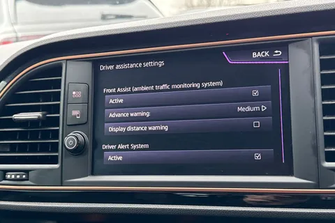 FP69TZW SEAT Leon 2.0 TSI Cupra R ST ST DSG 4Drive Euro 6 (s/s) 5dr Thumbnail #31