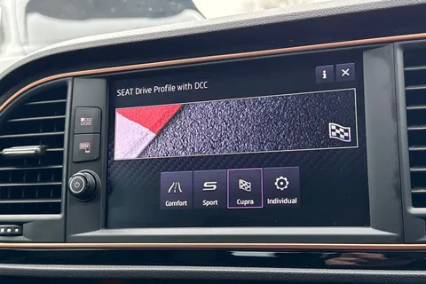 FP69TZW SEAT Leon 2.0 TSI Cupra R ST ST DSG 4Drive Euro 6 (s/s) 5dr Thumbnail #33