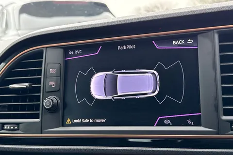 FP69TZW SEAT Leon 2.0 TSI Cupra R ST ST DSG 4Drive Euro 6 (s/s) 5dr Thumbnail #34