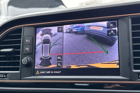 FP69TZW SEAT Leon 2.0 TSI Cupra R ST ST DSG 4Drive Euro 6 (s/s) 5dr Thumbnail #35