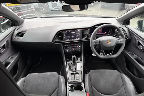 FP69TZW SEAT Leon 2.0 TSI Cupra R ST ST DSG 4Drive Euro 6 (s/s) 5dr Thumbnail #41