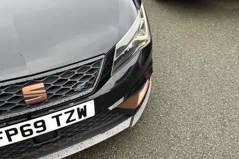 FP69TZW SEAT Leon 2.0 TSI Cupra R ST ST DSG 4Drive Euro 6 (s/s) 5dr Thumbnail #44