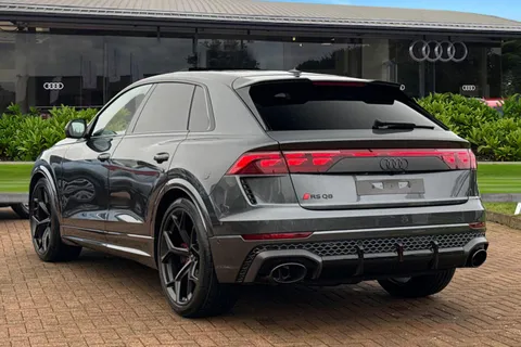 Audi RS Q8 4.0 TFSI V8 Performance Carbon Vorsprung Tiptronic quattro Euro 6 (s/s) 5dr Thumbnail #3