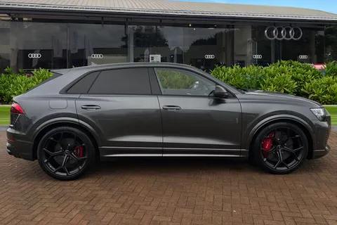 Audi RS Q8 4.0 TFSI V8 Performance Carbon Vorsprung Tiptronic quattro Euro 6 (s/s) 5dr Thumbnail #4