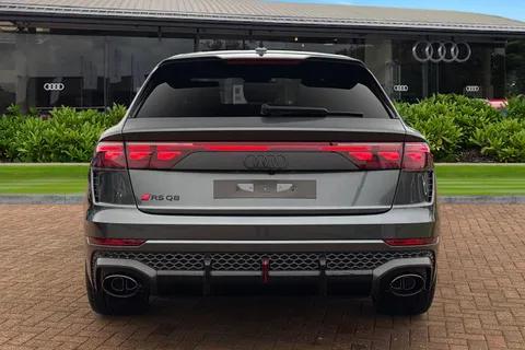 Audi RS Q8 4.0 TFSI V8 Performance Carbon Vorsprung Tiptronic quattro Euro 6 (s/s) 5dr Thumbnail #5