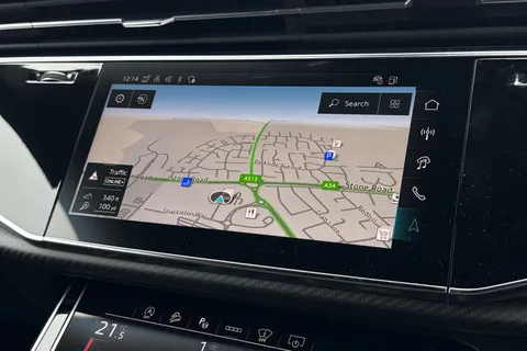 Audi RS Q8 4.0 TFSI V8 Performance Carbon Vorsprung Tiptronic quattro Euro 6 (s/s) 5dr Thumbnail #12