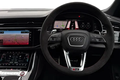 Audi RS Q8 4.0 TFSI V8 Performance Carbon Vorsprung Tiptronic quattro Euro 6 (s/s) 5dr Thumbnail #13