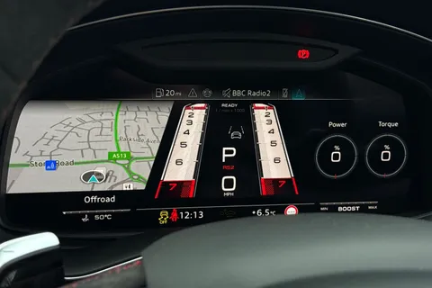 Audi RS Q8 4.0 TFSI V8 Performance Carbon Vorsprung Tiptronic quattro Euro 6 (s/s) 5dr Thumbnail #39