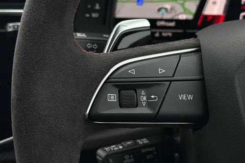 Audi RS Q8 4.0 TFSI V8 Performance Carbon Vorsprung Tiptronic quattro Euro 6 (s/s) 5dr Thumbnail #40