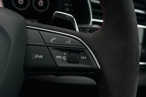 Audi RS Q8 4.0 TFSI V8 Performance Carbon Vorsprung Tiptronic quattro Euro 6 (s/s) 5dr Thumbnail #41