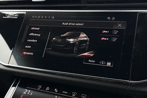 Audi RS Q8 4.0 TFSI V8 Performance Carbon Vorsprung Tiptronic quattro Euro 6 (s/s) 5dr Thumbnail #46