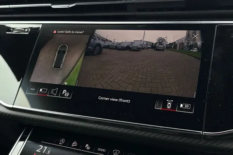 Audi RS Q8 4.0 TFSI V8 Performance Carbon Vorsprung Tiptronic quattro Euro 6 (s/s) 5dr Thumbnail #47