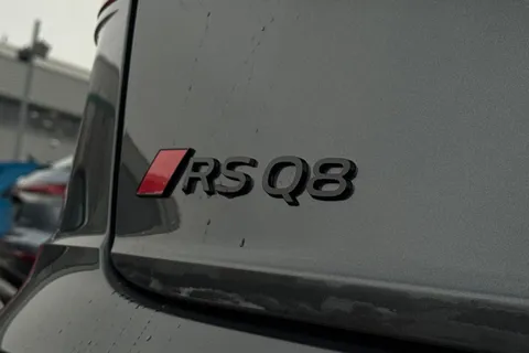 Audi RS Q8 4.0 TFSI V8 Performance Carbon Vorsprung Tiptronic quattro Euro 6 (s/s) 5dr Thumbnail #48