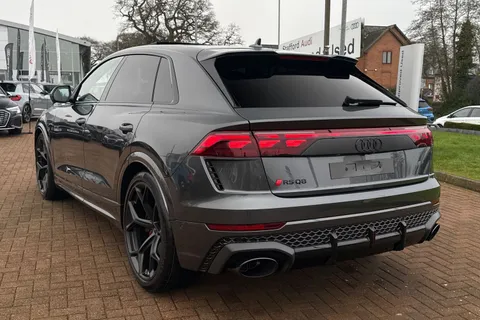 Audi RS Q8 4.0 TFSI V8 Performance Carbon Vorsprung Tiptronic quattro Euro 6 (s/s) 5dr Thumbnail #58