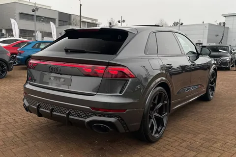 Audi RS Q8 4.0 TFSI V8 Performance Carbon Vorsprung Tiptronic quattro Euro 6 (s/s) 5dr Thumbnail #59