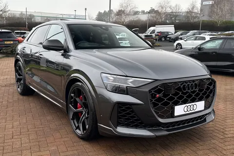 Audi RS Q8 4.0 TFSI V8 Performance Carbon Vorsprung Tiptronic quattro Euro 6 (s/s) 5dr Thumbnail #60