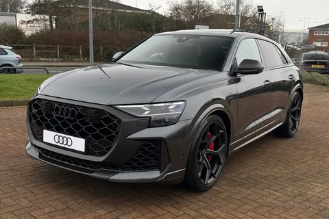 Audi RS Q8 4.0 TFSI V8 Performance Carbon Vorsprung Tiptronic quattro Euro 6 (s/s) 5dr Thumbnail #61