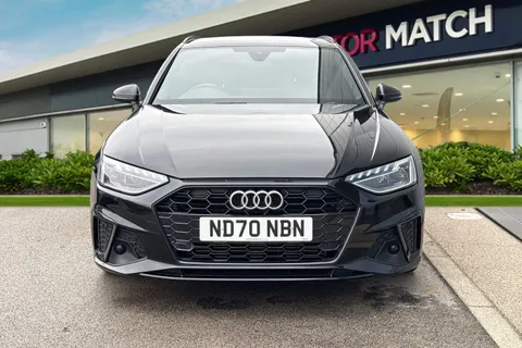 ND70NBN Audi A4 Avant 2.0 TFSI 35 Black Edition Euro 6 (s/s) 5dr Thumbnail #7