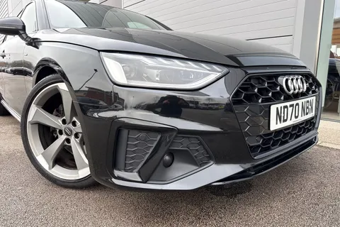 ND70NBN Audi A4 Avant 2.0 TFSI 35 Black Edition Euro 6 (s/s) 5dr Thumbnail #10