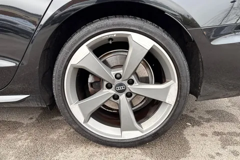 ND70NBN Audi A4 Avant 2.0 TFSI 35 Black Edition Euro 6 (s/s) 5dr Thumbnail #14