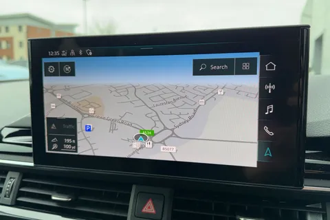 ND70NBN Audi A4 Avant 2.0 TFSI 35 Black Edition Euro 6 (s/s) 5dr Thumbnail #18