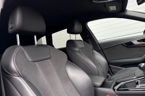 ND70NBN Audi A4 Avant 2.0 TFSI 35 Black Edition Euro 6 (s/s) 5dr Thumbnail #25