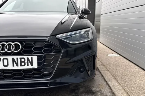 ND70NBN Audi A4 Avant 2.0 TFSI 35 Black Edition Euro 6 (s/s) 5dr Thumbnail #31