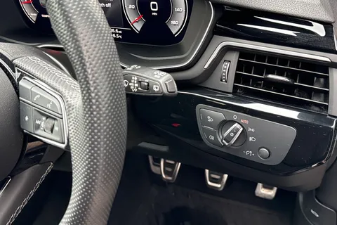 ND70NBN Audi A4 Avant 2.0 TFSI 35 Black Edition Euro 6 (s/s) 5dr Thumbnail #43