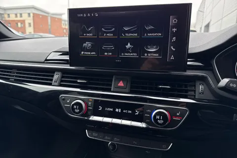 ND70NBN Audi A4 Avant 2.0 TFSI 35 Black Edition Euro 6 (s/s) 5dr Thumbnail #45