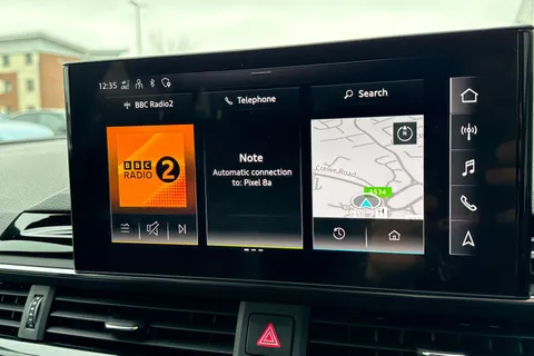 ND70NBN Audi A4 Avant 2.0 TFSI 35 Black Edition Euro 6 (s/s) 5dr Thumbnail #46