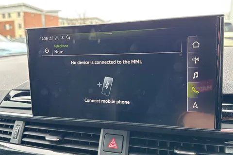 ND70NBN Audi A4 Avant 2.0 TFSI 35 Black Edition Euro 6 (s/s) 5dr Thumbnail #49