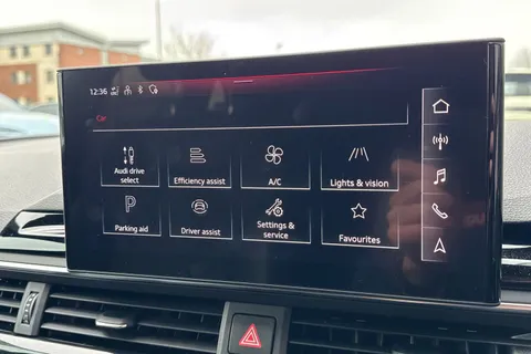 ND70NBN Audi A4 Avant 2.0 TFSI 35 Black Edition Euro 6 (s/s) 5dr Thumbnail #51