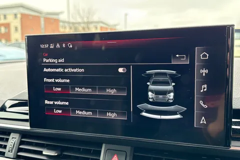 ND70NBN Audi A4 Avant 2.0 TFSI 35 Black Edition Euro 6 (s/s) 5dr Thumbnail #54