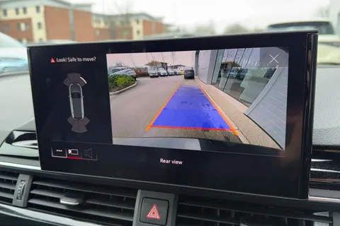 ND70NBN Audi A4 Avant 2.0 TFSI 35 Black Edition Euro 6 (s/s) 5dr Thumbnail #56