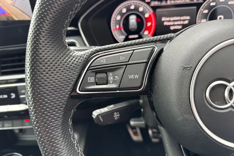 ND70NBN Audi A4 Avant 2.0 TFSI 35 Black Edition Euro 6 (s/s) 5dr Thumbnail #57