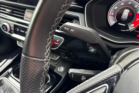 ND70NBN Audi A4 Avant 2.0 TFSI 35 Black Edition Euro 6 (s/s) 5dr Thumbnail #58