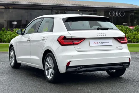 PN23MRU Audi A1 Sport 25 TFSI  95 PS 5-speed Thumbnail #2