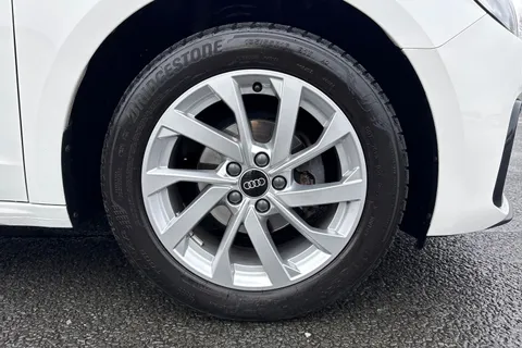 PN23MRU Audi A1 Sport 25 TFSI  95 PS 5-speed Thumbnail #10