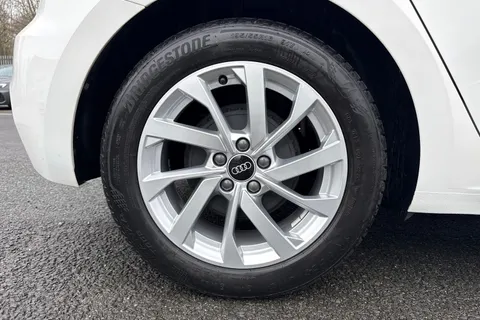 PN23MRU Audi A1 Sport 25 TFSI  95 PS 5-speed Thumbnail #11