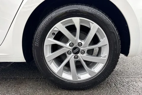 PN23MRU Audi A1 Sport 25 TFSI  95 PS 5-speed Thumbnail #12