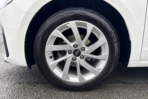 PN23MRU Audi A1 Sport 25 TFSI  95 PS 5-speed Thumbnail #13