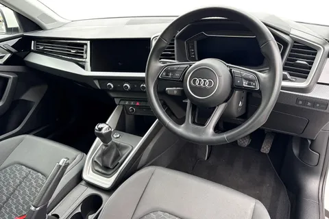 PN23MRU Audi A1 Sport 25 TFSI  95 PS 5-speed Thumbnail #14