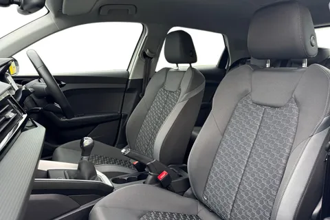 PN23MRU Audi A1 Sport 25 TFSI  95 PS 5-speed Thumbnail #16